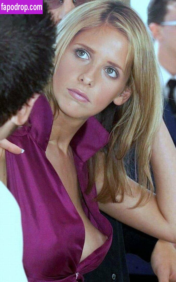 Sarah Michelle Gellar / sarahmgellar слитое обнаженное фото #0502 с Онлифанс или Патреон