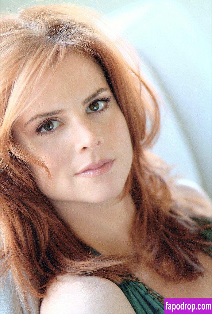 Sarah Rafferty / iamsarahgrafferty слитое обнаженное фото #0001 с Онлифанс или Патреон