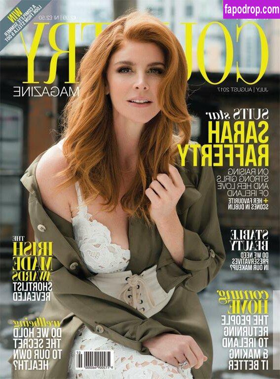 Sarah Rafferty / iamsarahgrafferty leak of nude photo #0009 from OnlyFans or Patreon