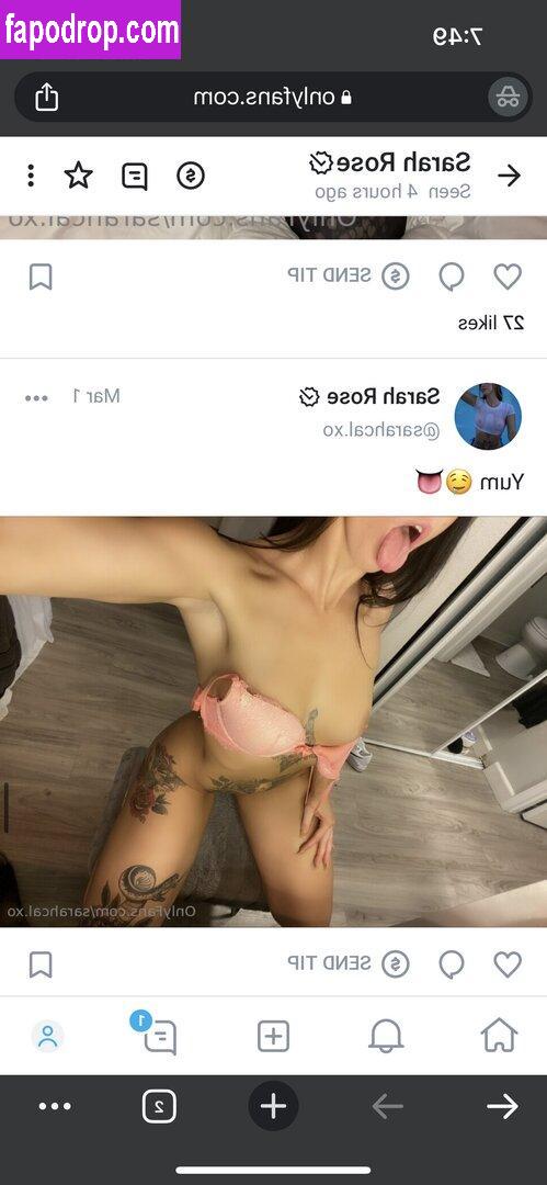 Sarah Rose / ms_sarahrose / sarahrobert / tainobabe leak of nude photo #0051 from OnlyFans or Patreon