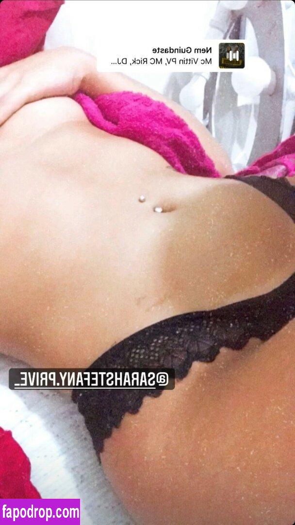 Sarah Stefany / sarahstef4ny / stefanyyyyy leak of nude photo #0031 from OnlyFans or Patreon