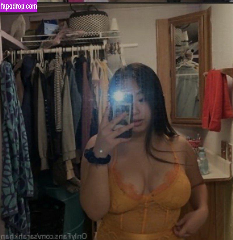 Sarahkhang / cwjcox / sarah.khang leak of nude photo #0001 from OnlyFans or Patreon