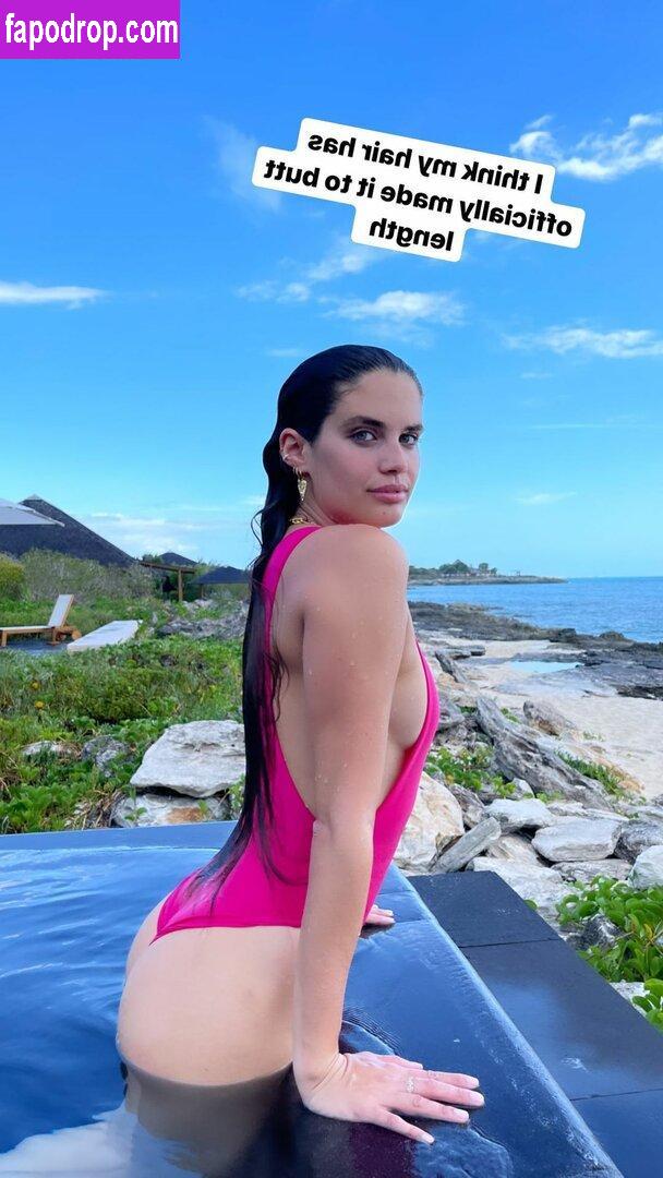 sarasampaio / Sara Sampaio leak of nude photo #0008 from OnlyFans or Patreon