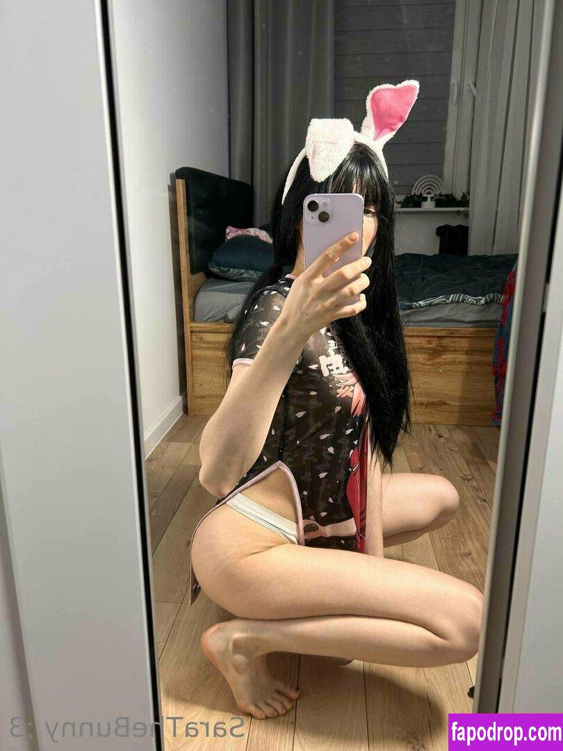 sarathebunny /  leak of nude photo #0043 from OnlyFans or Patreon