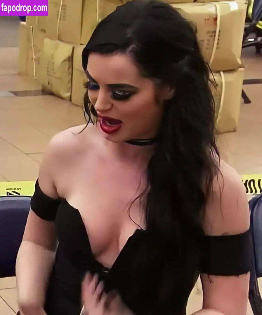 Saraya Bevis / realpaigewwe leak of nude photo #0010 from OnlyFans or Patreon