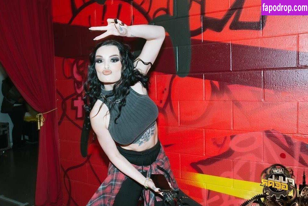 Saraya Bevis Realpaigewwe Leaked Nude Photo From Onlyfans And Patreon