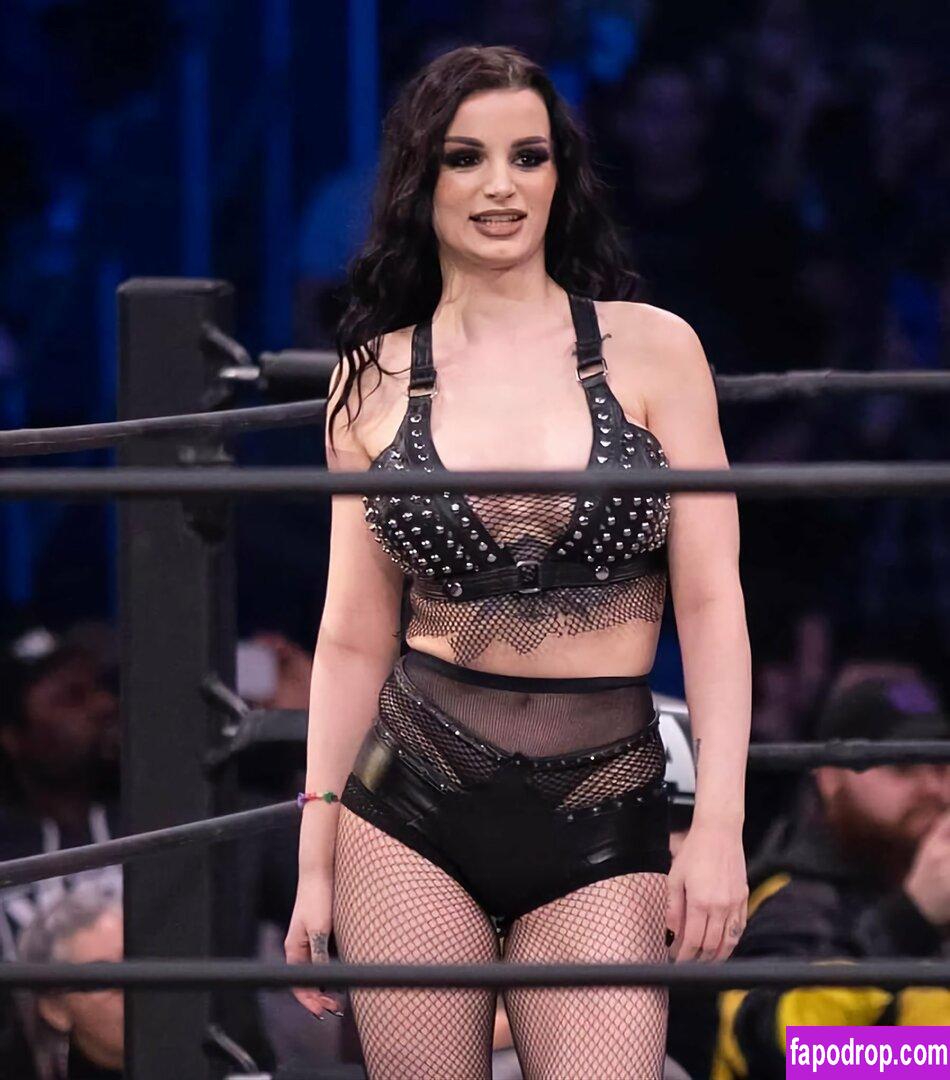 Saraya Bevis / realpaigewwe leak of nude photo #0050 from OnlyFans or Patreon