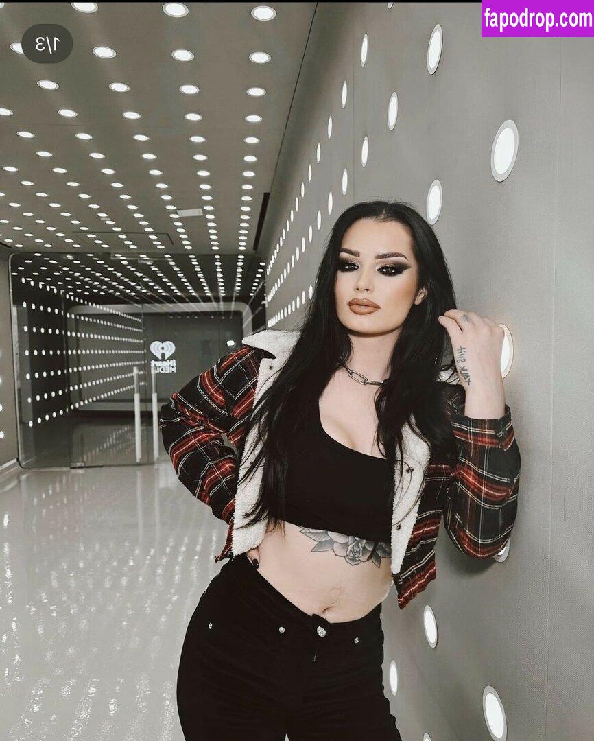 Saraya Bevis / realpaigewwe leak of nude photo #0058 from OnlyFans or Patreon