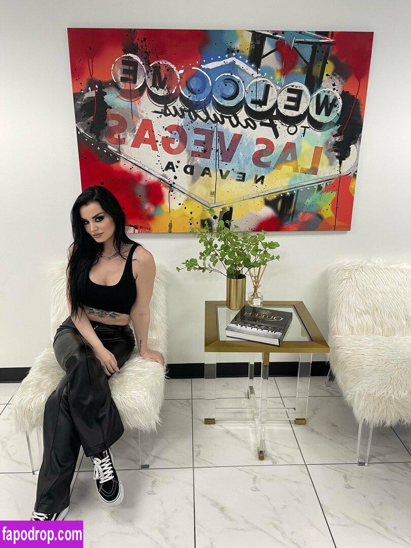 Saraya Bevis Realpaigewwe Leaked Nude Photo From Onlyfans And Patreon