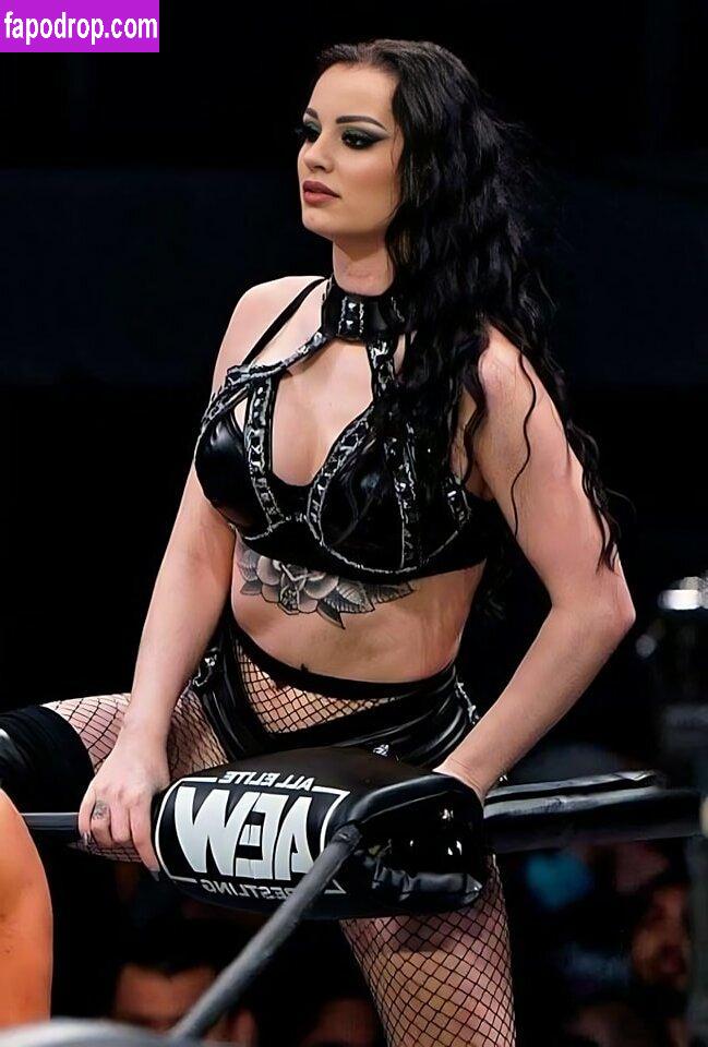 Saraya Bevis / realpaigewwe leak of nude photo #0203 from OnlyFans or Patreon