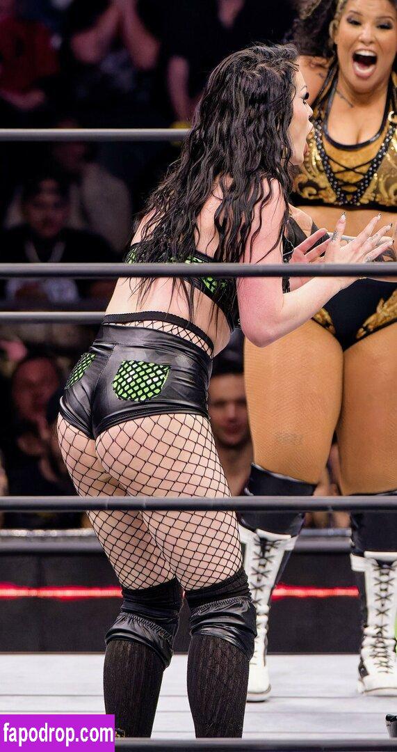 Saraya Bevis / realpaigewwe leak of nude photo #0215 from OnlyFans or Patreon
