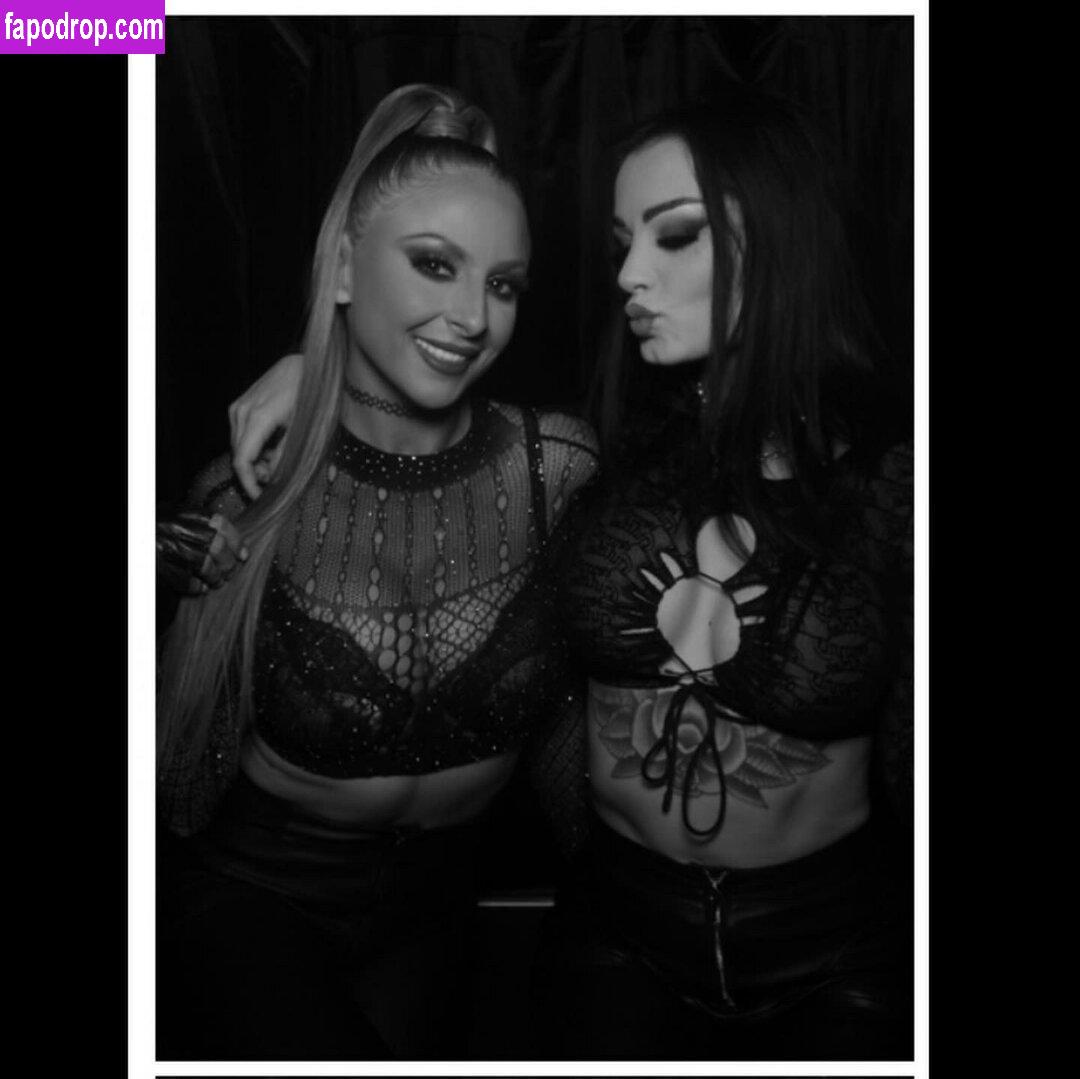 Saraya Bevis / realpaigewwe leak of nude photo #0227 from OnlyFans or Patreon