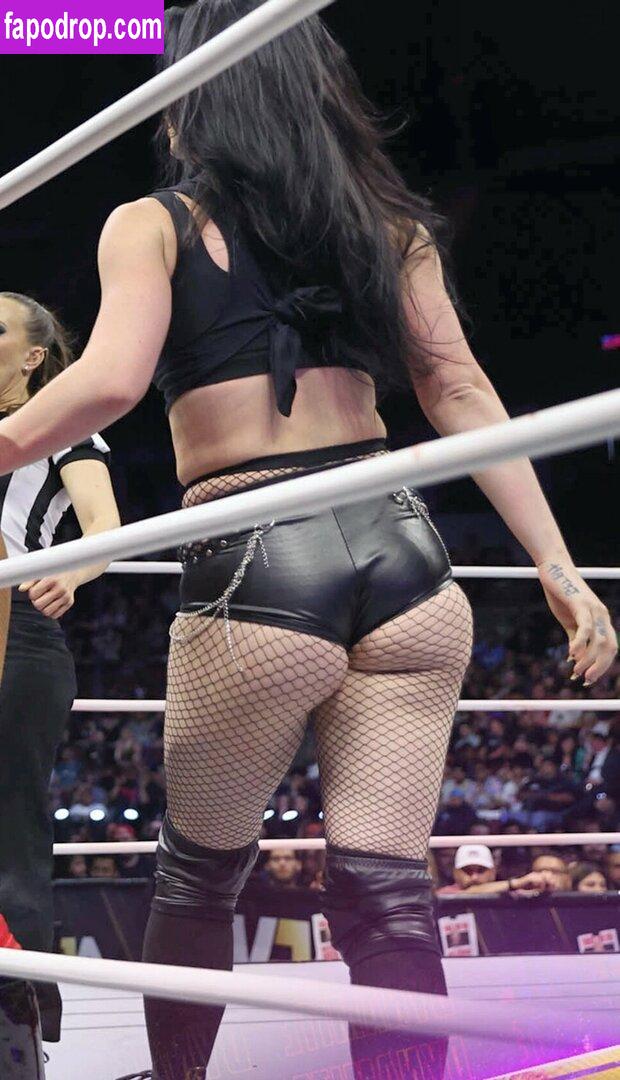 Saraya Bevis / realpaigewwe leak of nude photo #0230 from OnlyFans or Patreon