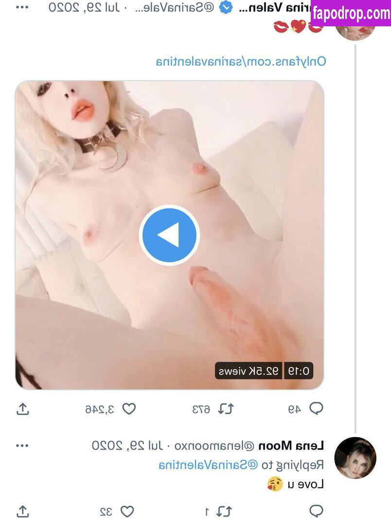 Sarina Valentina / SarinaValentina / sarinavalentinaxo leak of nude photo #0026 from OnlyFans or Patreon