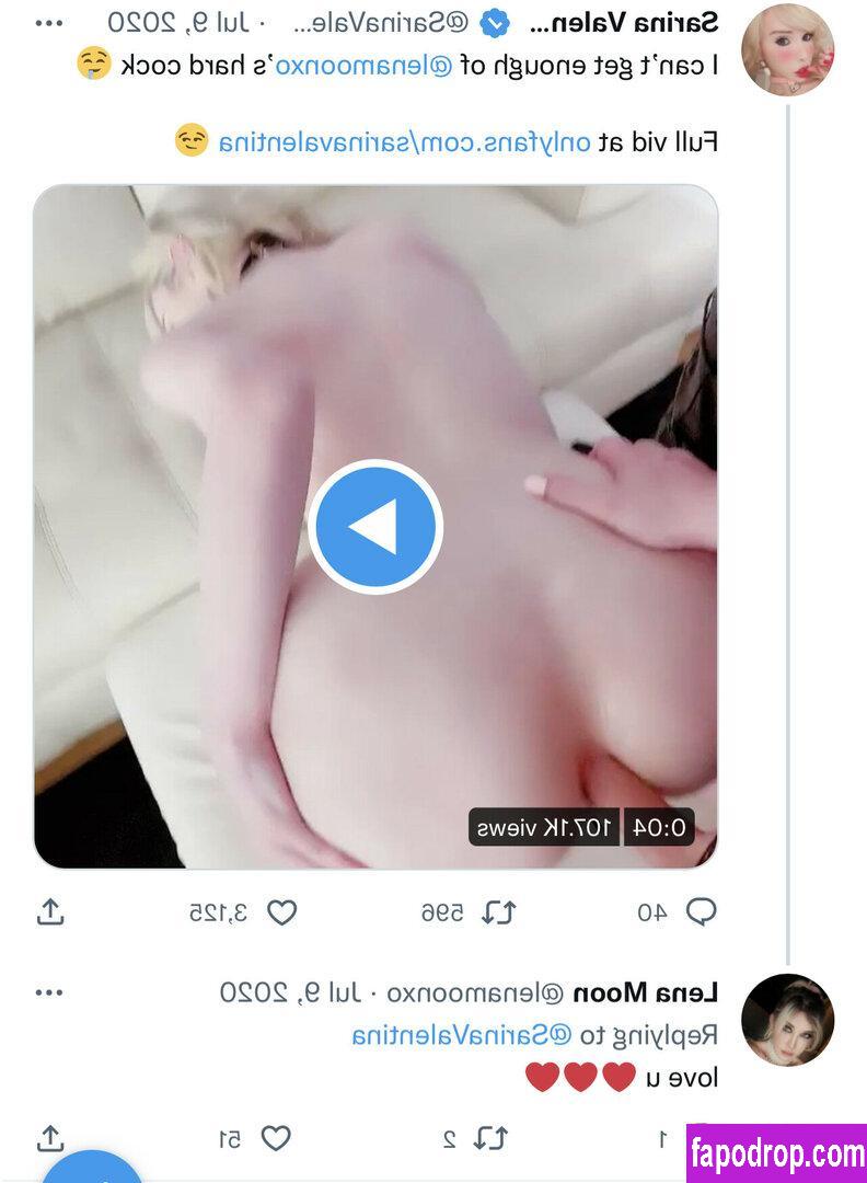 Sarina Valentina / SarinaValentina / sarinavalentinaxo leak of nude photo #0028 from OnlyFans or Patreon