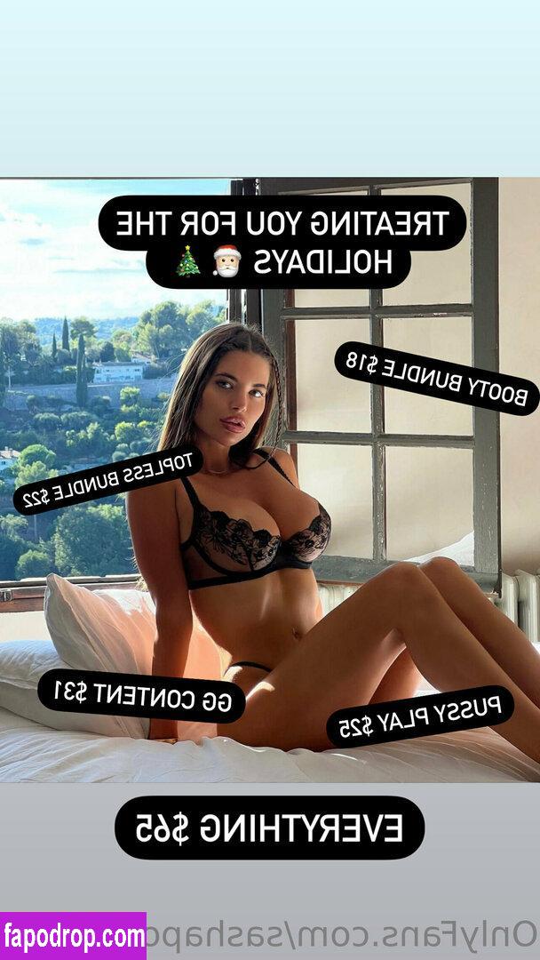 sashapolonskayaa /  leak of nude photo #0001 from OnlyFans or Patreon