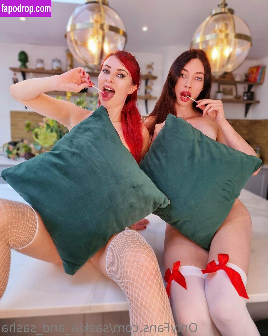Saskia And Sasha / saskia.sasha / saskia_and_sasha leak of nude photo #0150 from OnlyFans or Patreon