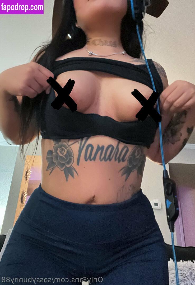 sassybunny88 / SassyBunny8 / Sassy_Bunnyy / sassy_mm88 leak of nude photo #0166 from OnlyFans or Patreon
