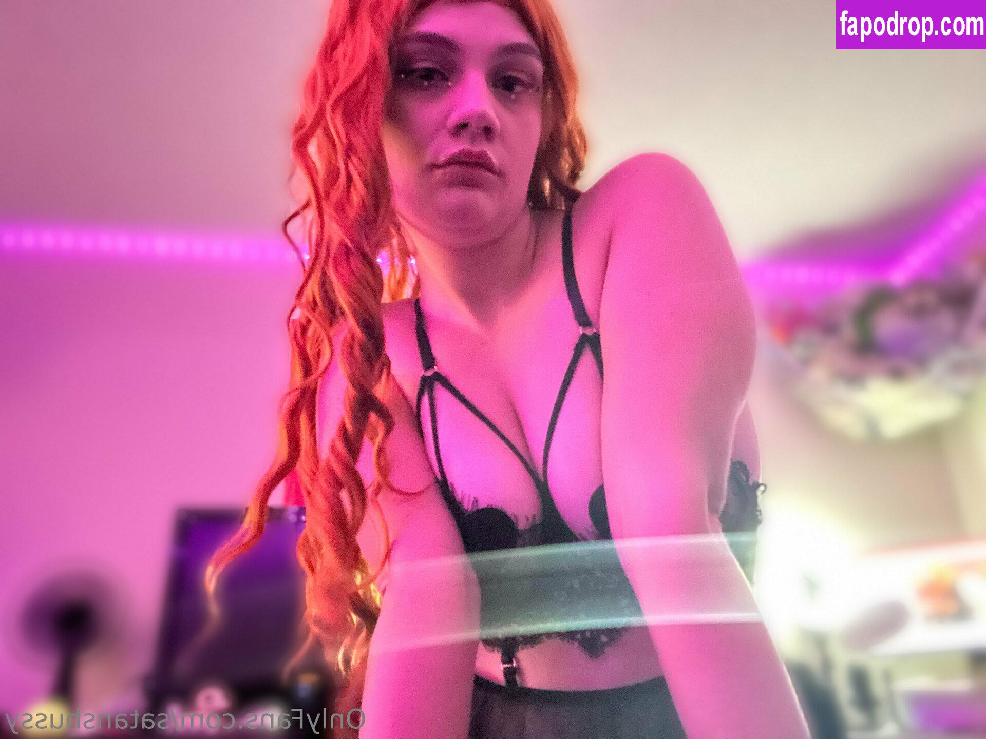 satanshussy /  leak of nude photo #0020 from OnlyFans or Patreon