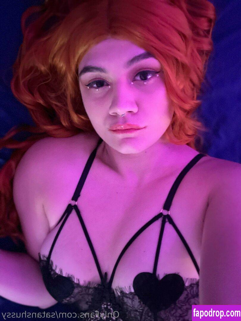 satanshussy /  leak of nude photo #0021 from OnlyFans or Patreon