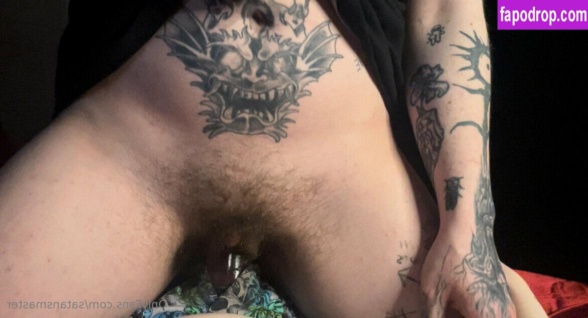 satansmaster /  leak of nude photo #0004 from OnlyFans or Patreon