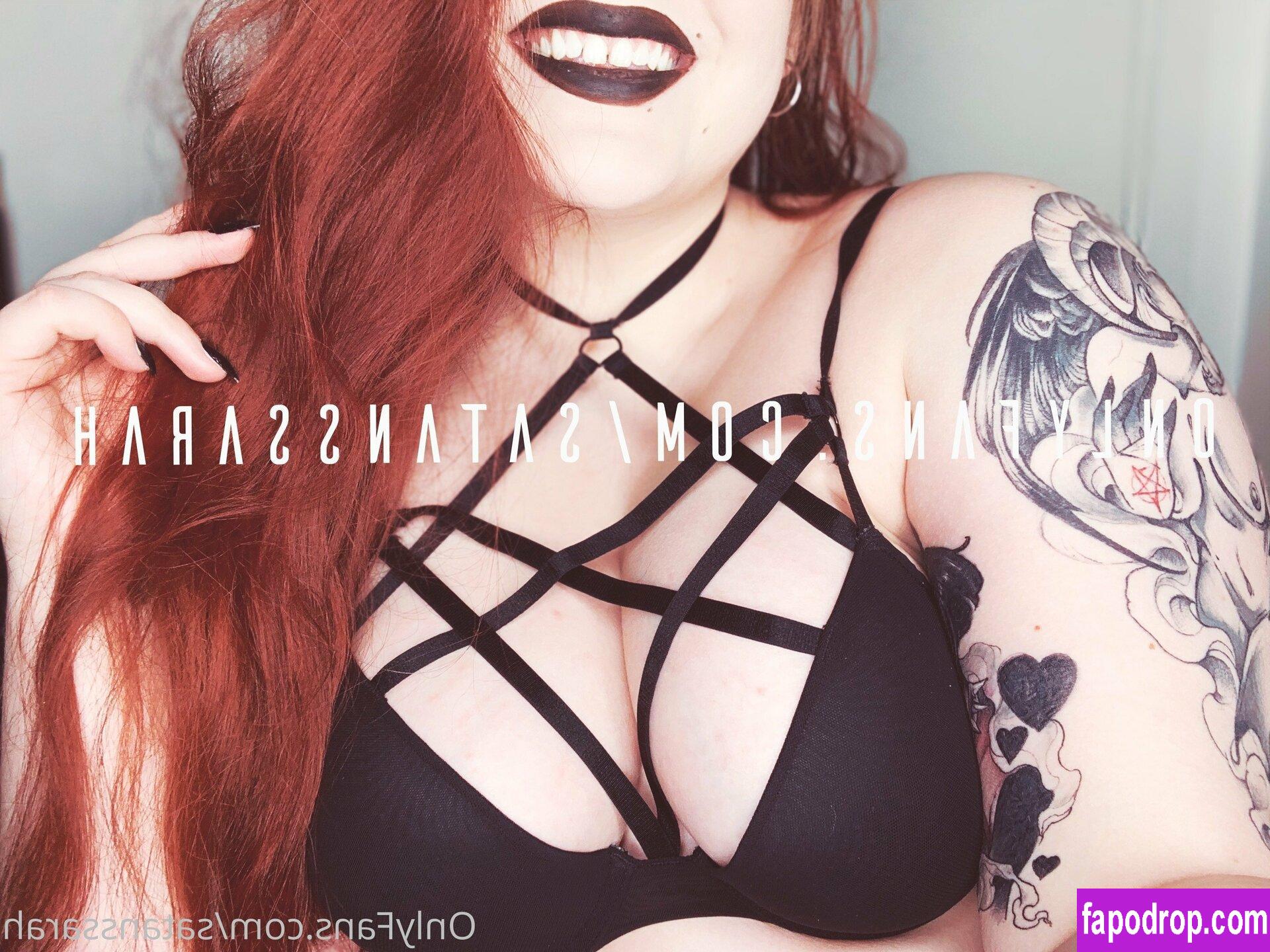 satanssarah / satans__trollop leak of nude photo #0070 from OnlyFans or Patreon