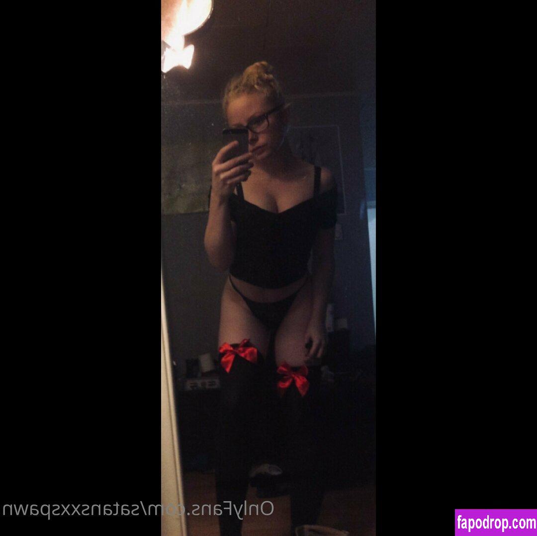 satansxxspawn /  leak of nude photo #0007 from OnlyFans or Patreon