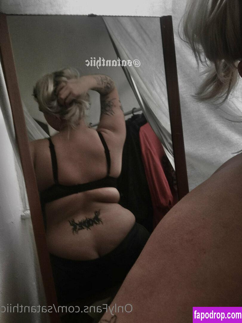 satanthiic /  leak of nude photo #0046 from OnlyFans or Patreon