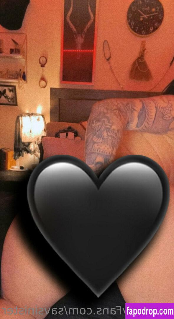 savsinister /  leak of nude photo #0024 from OnlyFans or Patreon