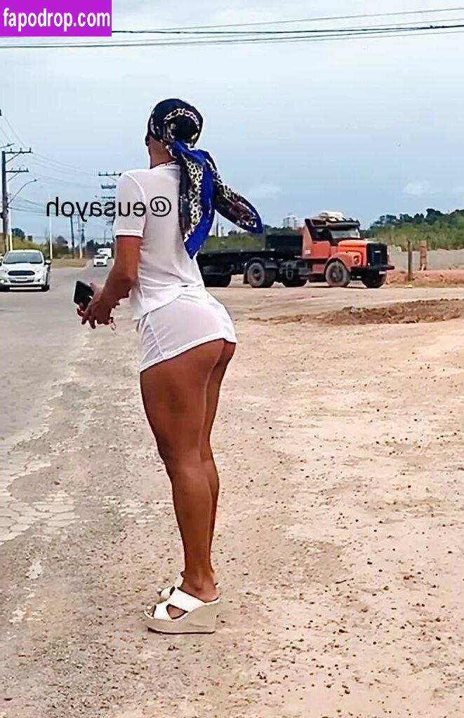 Sayoh Dos Santos / monideosa / sayoh.reserva / sayoh_sol leak of nude photo #0016 from OnlyFans or Patreon