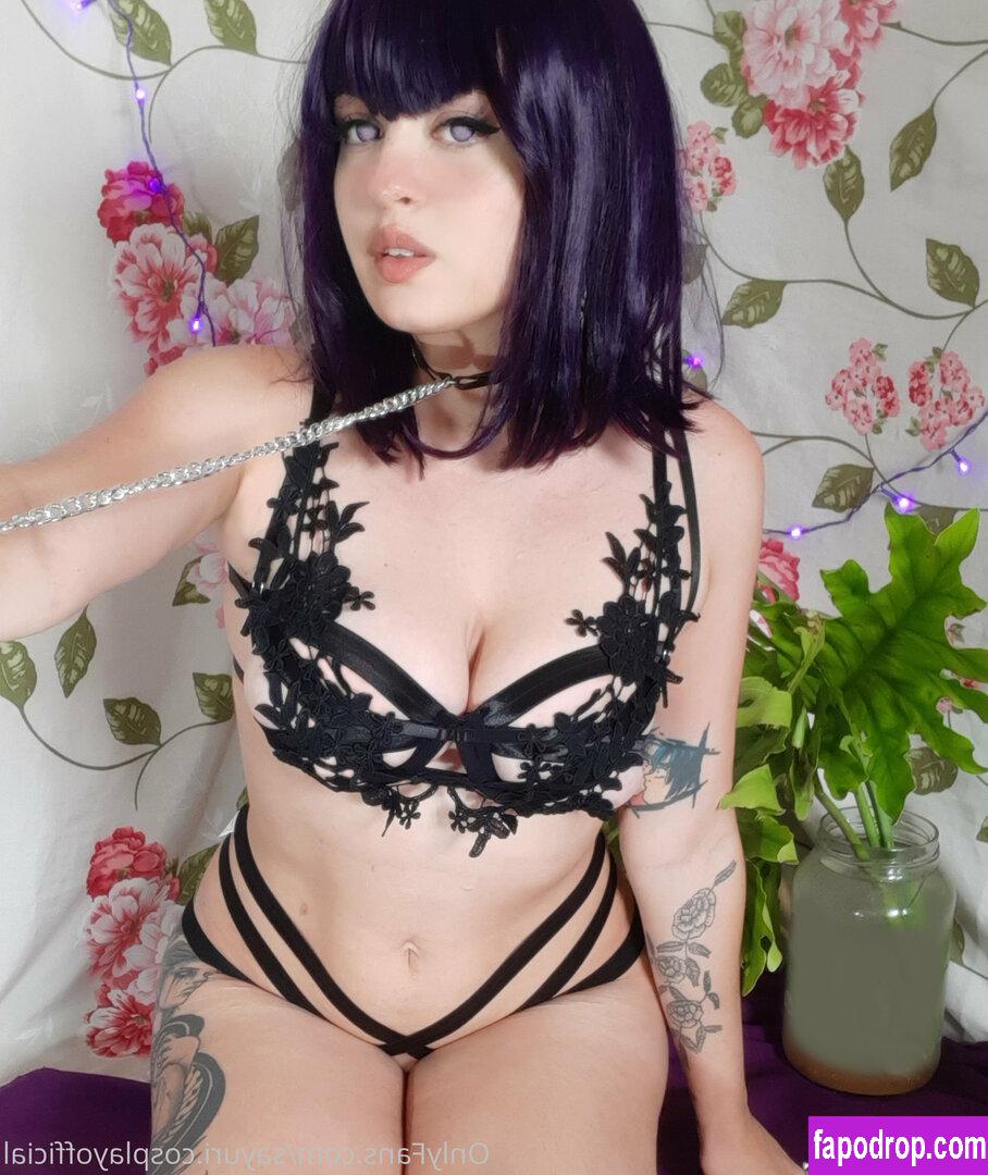Sayuri.cosplayofficial / Sasayurie / Syacosp Nudes leak of nude photo #0057 from OnlyFans or Patreon