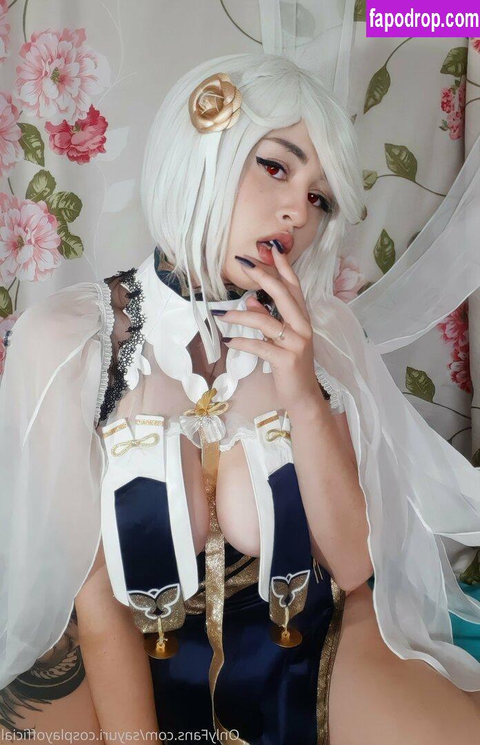 Sayuri.cosplayofficial / Sasayurie / Syacosp Nudes leak of nude photo #0068 from OnlyFans or Patreon