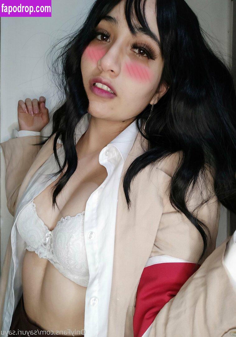 sayuri.sayu /  leak of nude photo #0004 from OnlyFans or Patreon