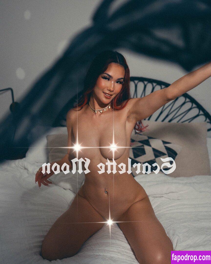 Scarlettemoon / milliondollarcussy / scarlettemoon_ / scarlettemoonofficial leak of nude photo #0001 from OnlyFans or Patreon