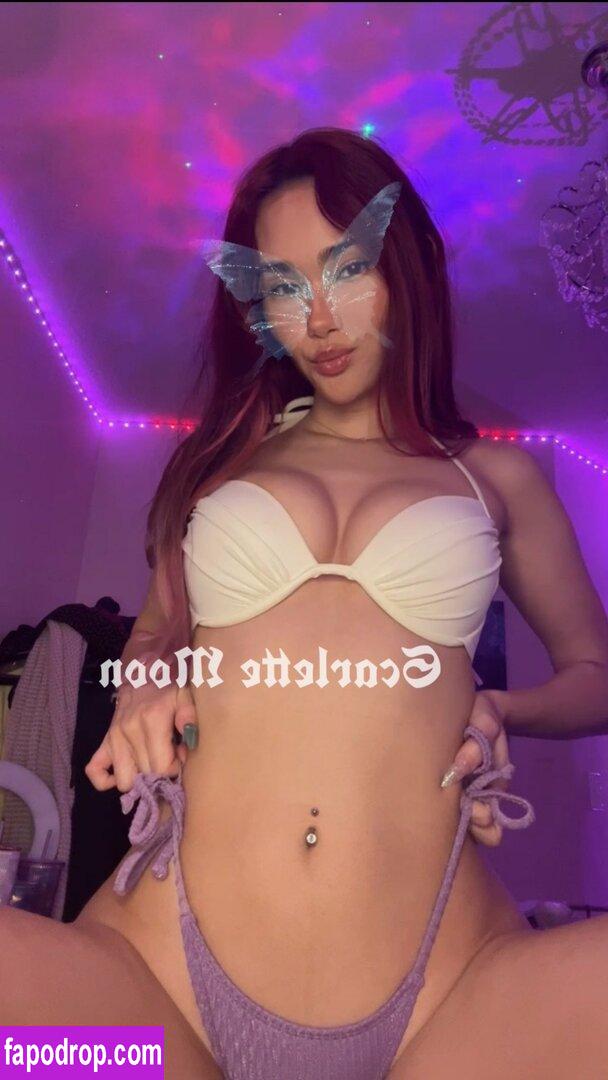 Scarlettemoon / milliondollarcussy / scarlettemoon_ / scarlettemoonofficial leak of nude photo #0003 from OnlyFans or Patreon