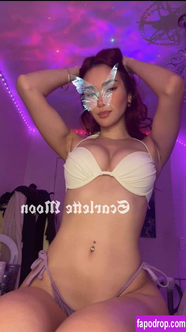 Scarlettemoon / milliondollarcussy / scarlettemoon_ / scarlettemoonofficial leak of nude photo #0004 from OnlyFans or Patreon