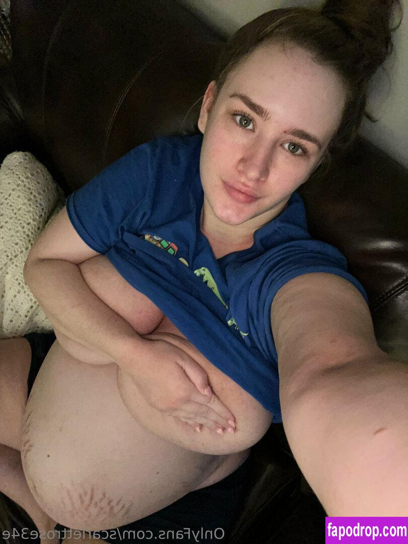 scarlettrose34e /  leak of nude photo #0114 from OnlyFans or Patreon