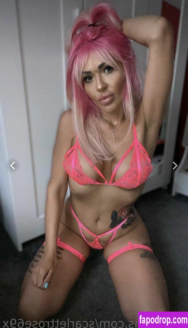 scarlettrose69x /  leak of nude photo #0041 from OnlyFans or Patreon