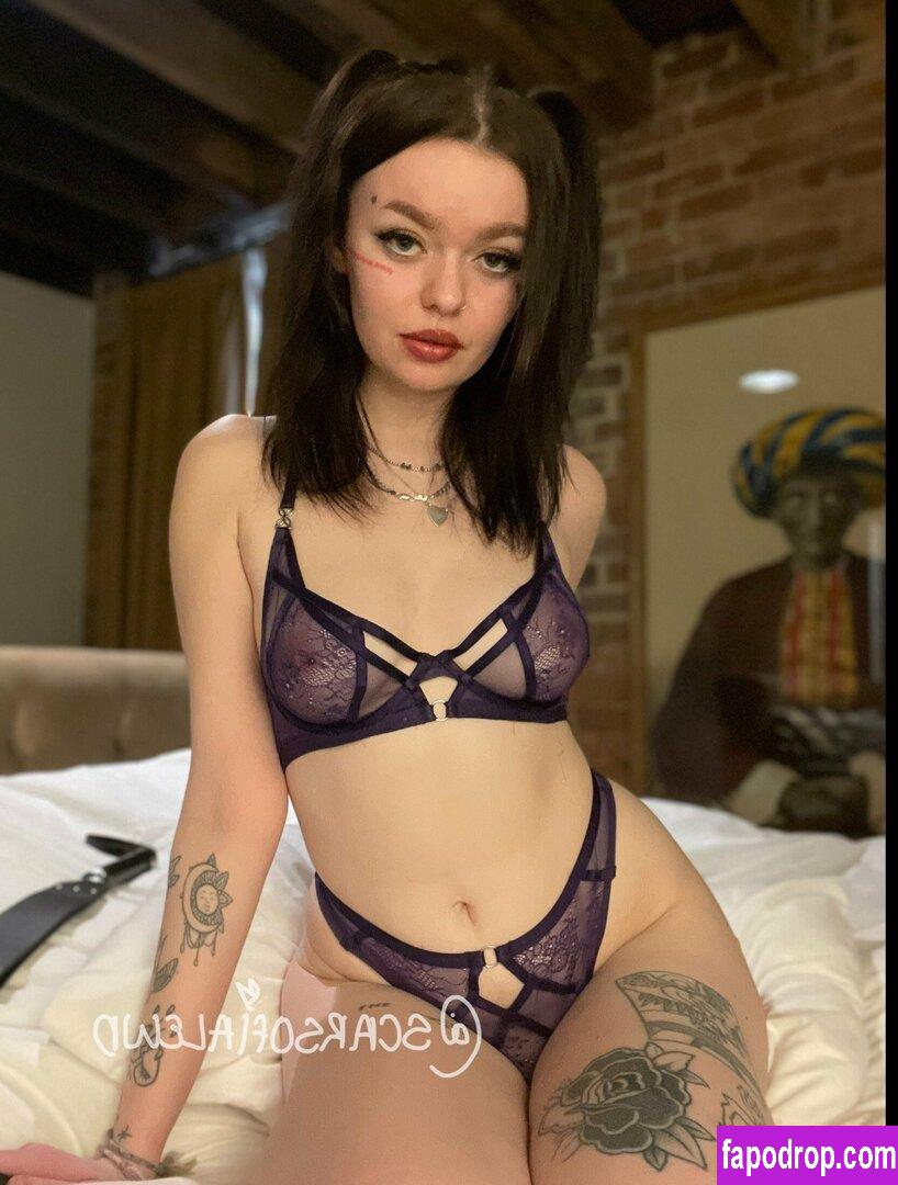 scarsofialewd / scar_wolfo_ leak of nude photo #0089 from OnlyFans or Patreon