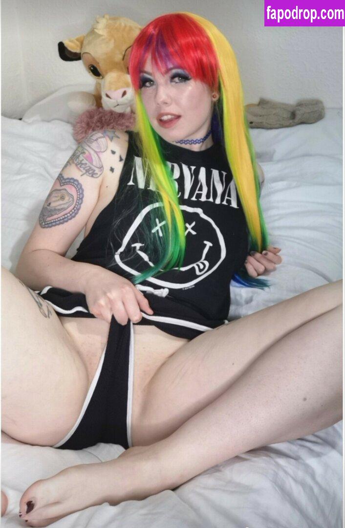 sceneybabydoll / smbabydoll leak of nude photo #0002 from OnlyFans or Patreon