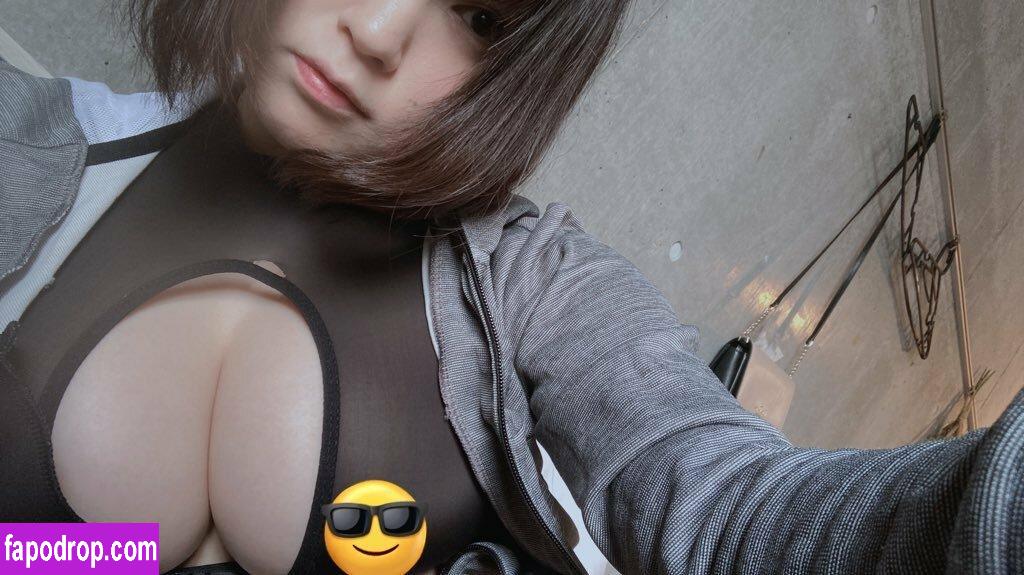 Schizoidcyan / でで 爆乳♡Hカップちゃん-Dede leak of nude photo #0017 from OnlyFans or Patreon