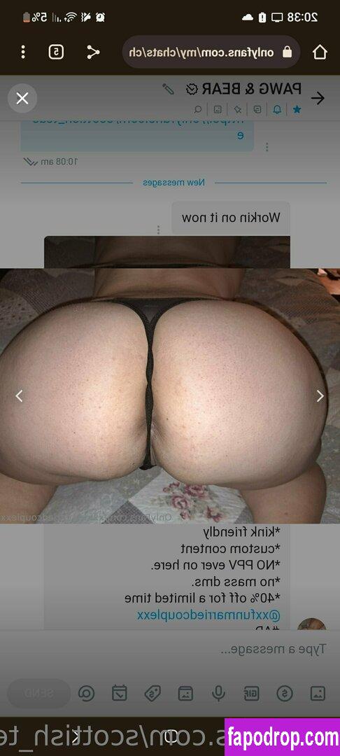scottish_tease / scottishteas leak of nude photo #0075 from OnlyFans or Patreon
