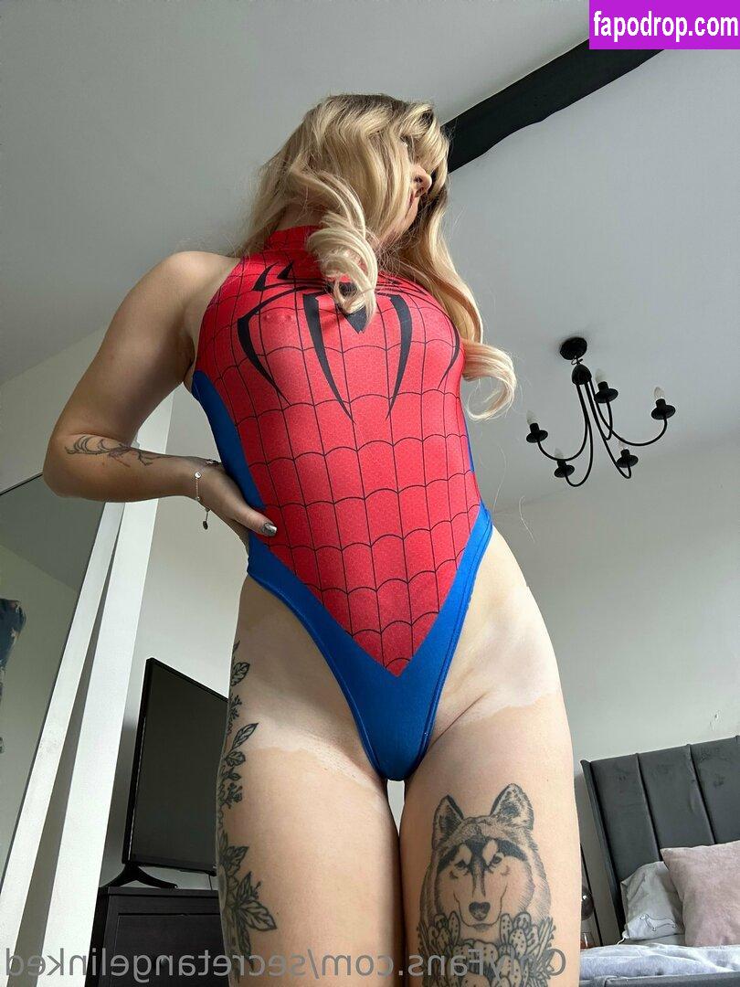 secretangelinked / thexangeldits leak of nude photo #0074 from OnlyFans or Patreon