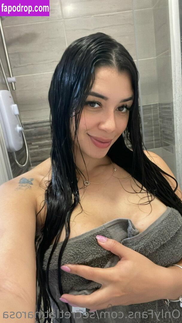 secretlatinarosa / onlyfangirl111 leak of nude photo #0054 from OnlyFans or Patreon