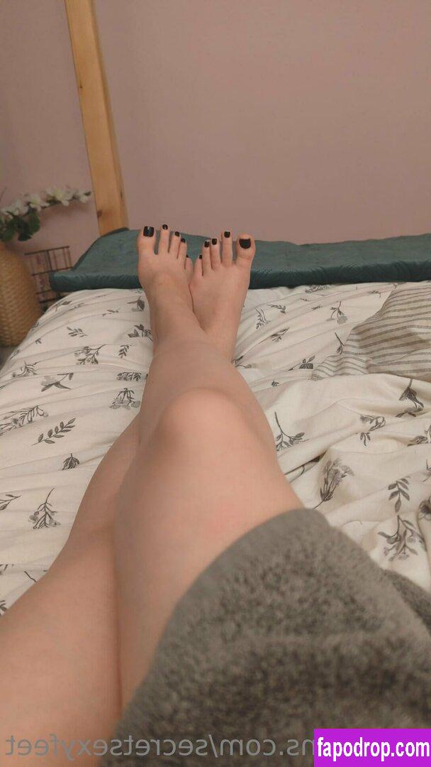 secretsexyfeet /  leak of nude photo #0070 from OnlyFans or Patreon