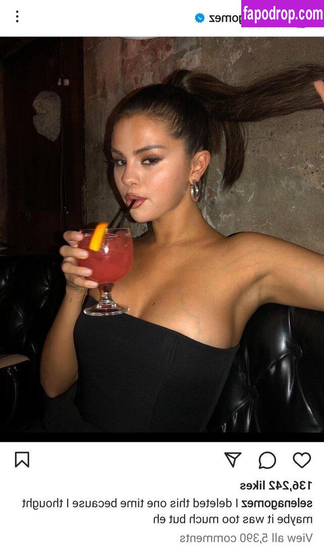 Selena Gomez Selena Gomez Selenagomez Leaked Nude Photo From Onlyfans And Patreon