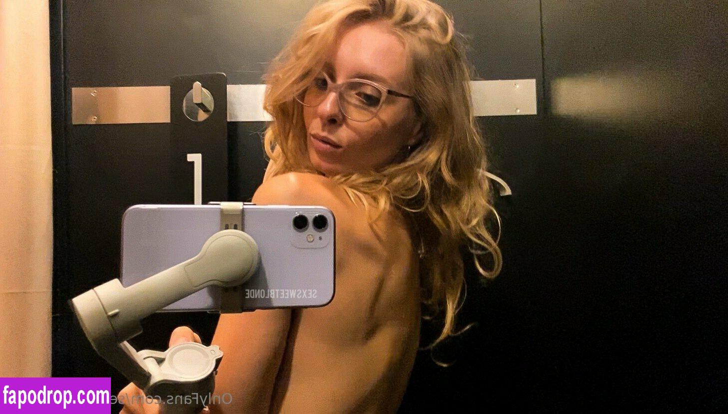 sexsweetblonde /  leak of nude photo #0068 from OnlyFans or Patreon