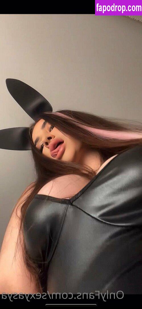 sexyasya / ulikebunny leak of nude photo #0002 from OnlyFans or Patreon