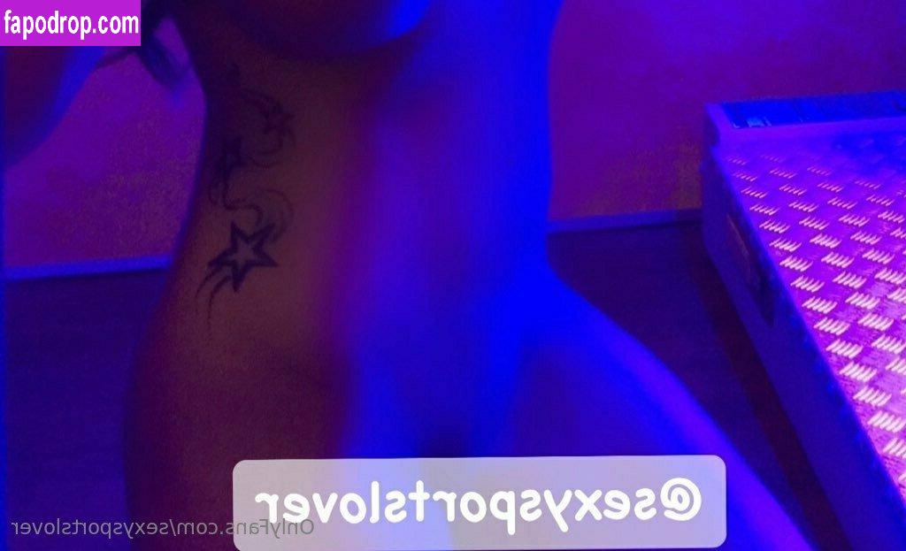 sexysportslover / Sexysportschick / The_Capital_A leak of nude photo #0007 from OnlyFans or Patreon