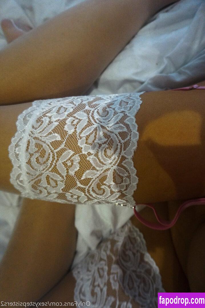 sexystepsisters2 /  leak of nude photo #0179 from OnlyFans or Patreon
